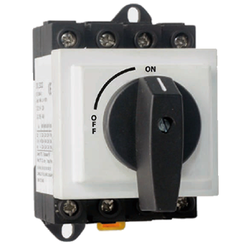 GIOVENZANA - 旋轉式隔離開關 GIOVENZANA - 旋轉式隔離開關