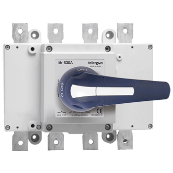 Telergon - ZFV & S5000隔離開關 Telergon - ZFV & S5000隔離開關