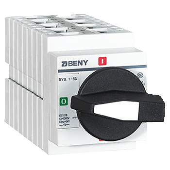 ZJBENY - 旋轉式隔離開關 ZJBENY - 旋轉式隔離開關