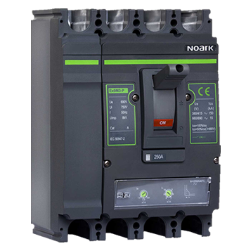 Noark - Ex9MSD主電源隔離開關 Noark - Ex9MSD主電源隔離開關