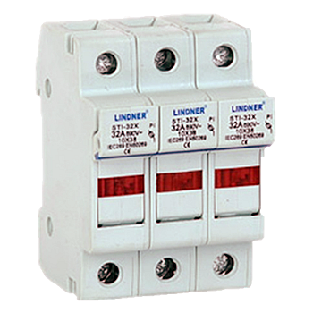 Linder 光伏專用熔斷器 Linder 光伏專用熔斷器